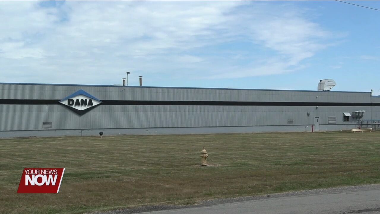Dana announces closure of Lima plant